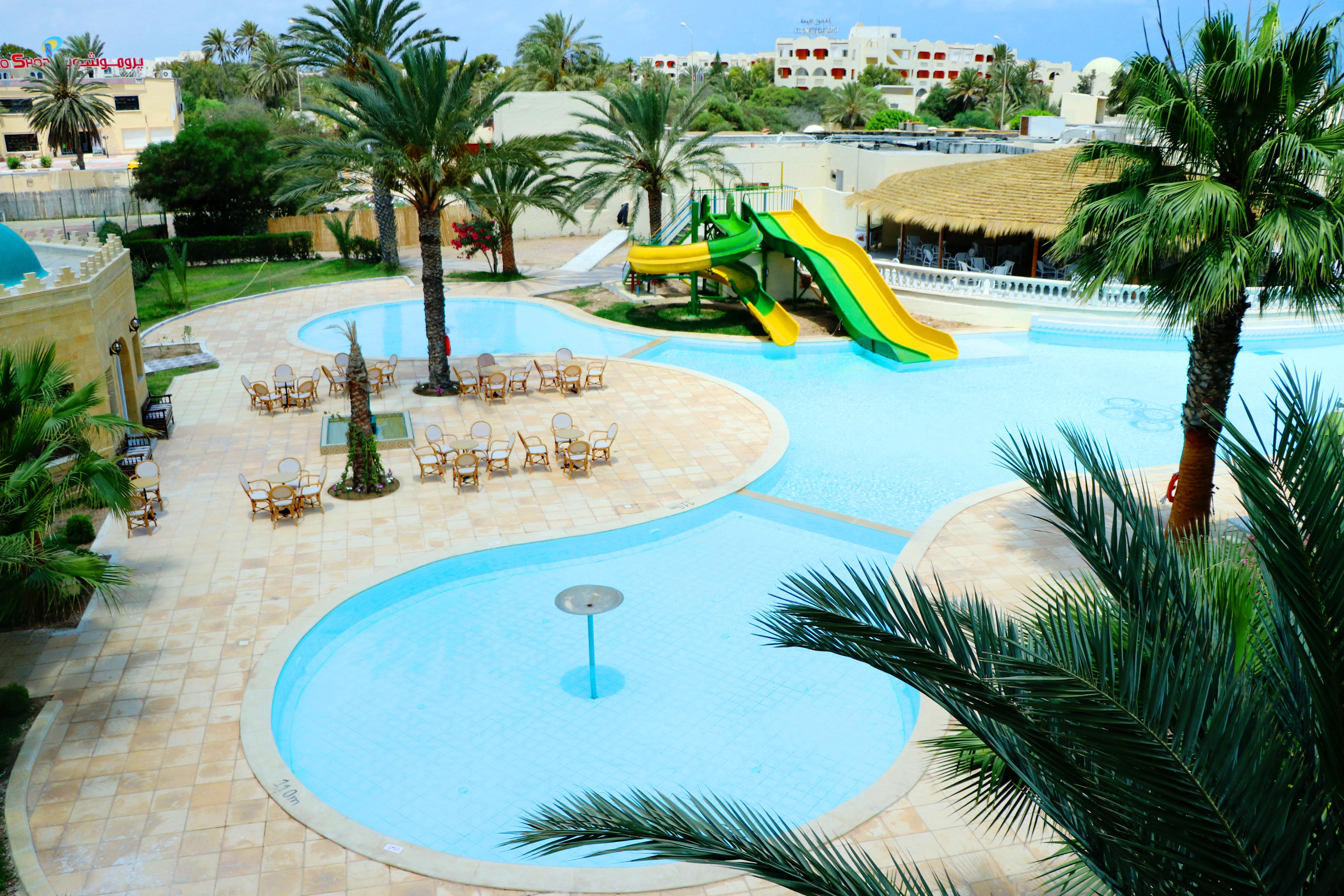 迈来亚 Ksar Djerba酒店 外观 照片