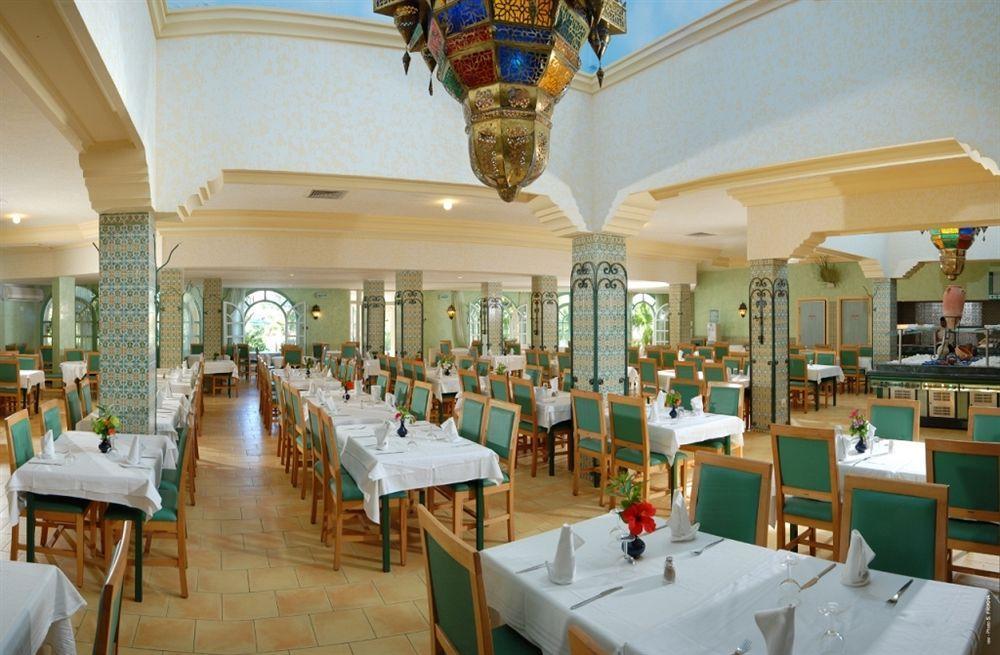 迈来亚 Ksar Djerba酒店 外观 照片