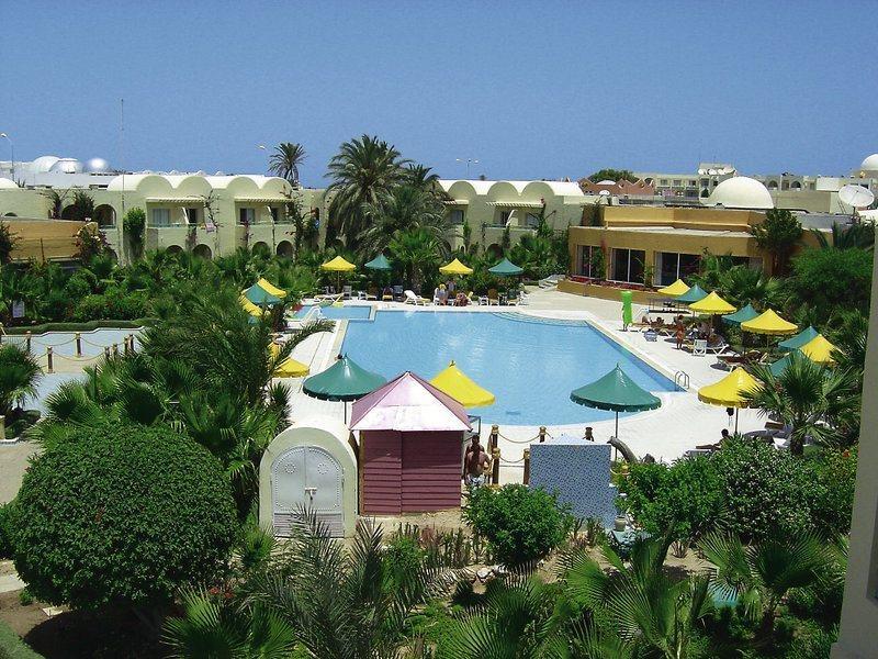 迈来亚 Ksar Djerba酒店 外观 照片