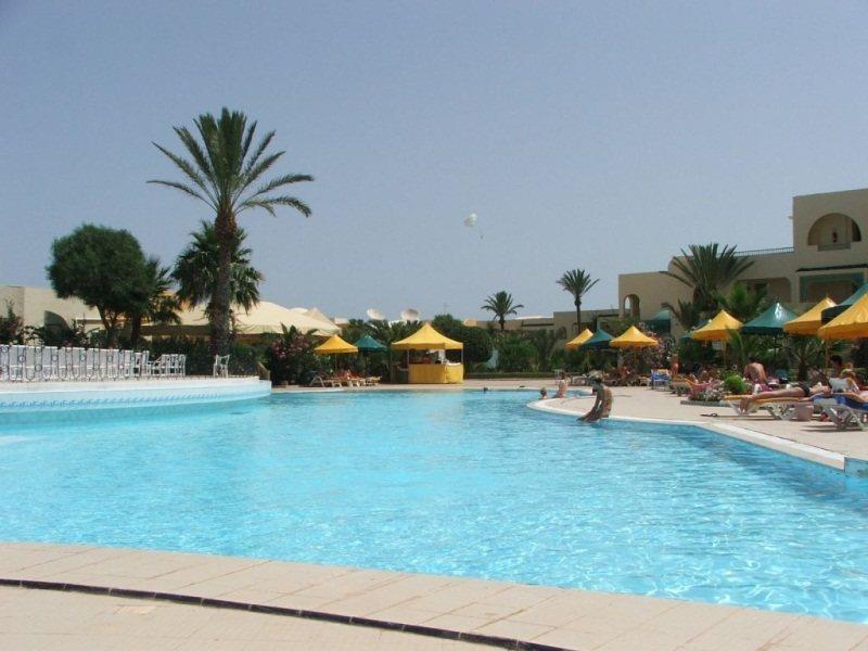 迈来亚 Ksar Djerba酒店 外观 照片
