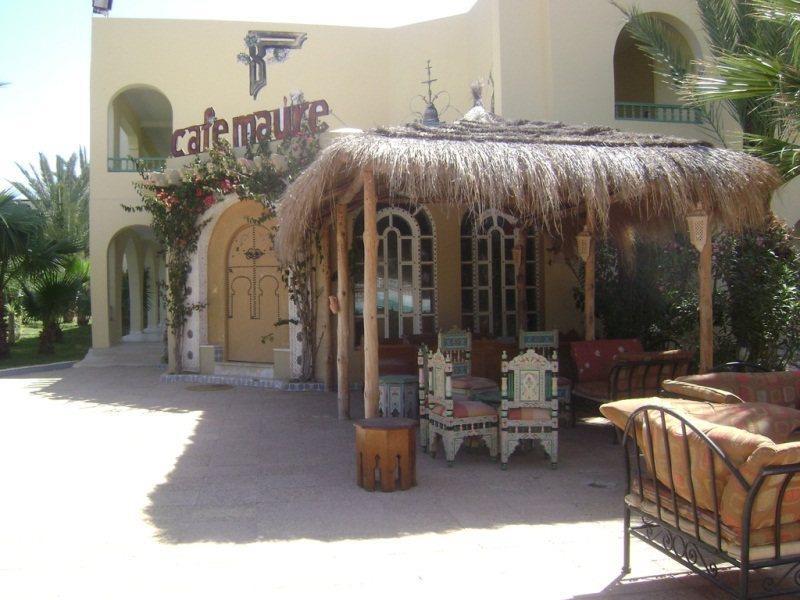 迈来亚 Ksar Djerba酒店 外观 照片