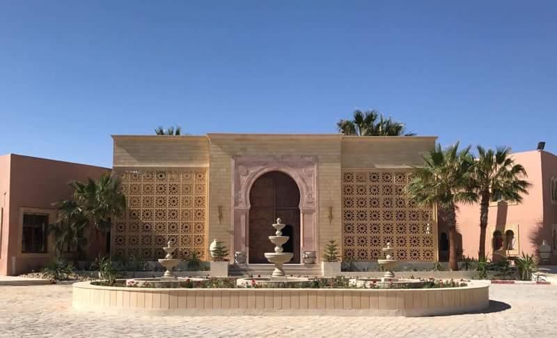 迈来亚 Ksar Djerba酒店 外观 照片