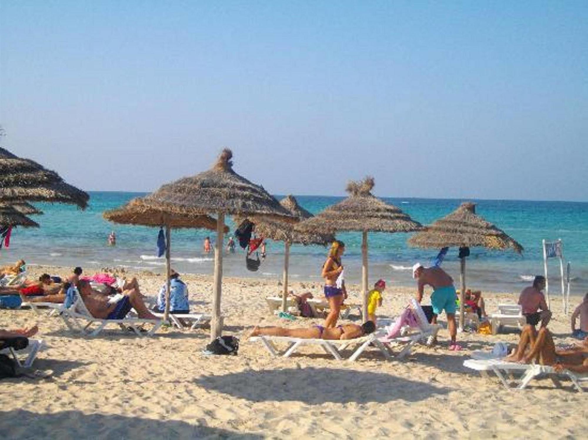 迈来亚 Ksar Djerba酒店 外观 照片