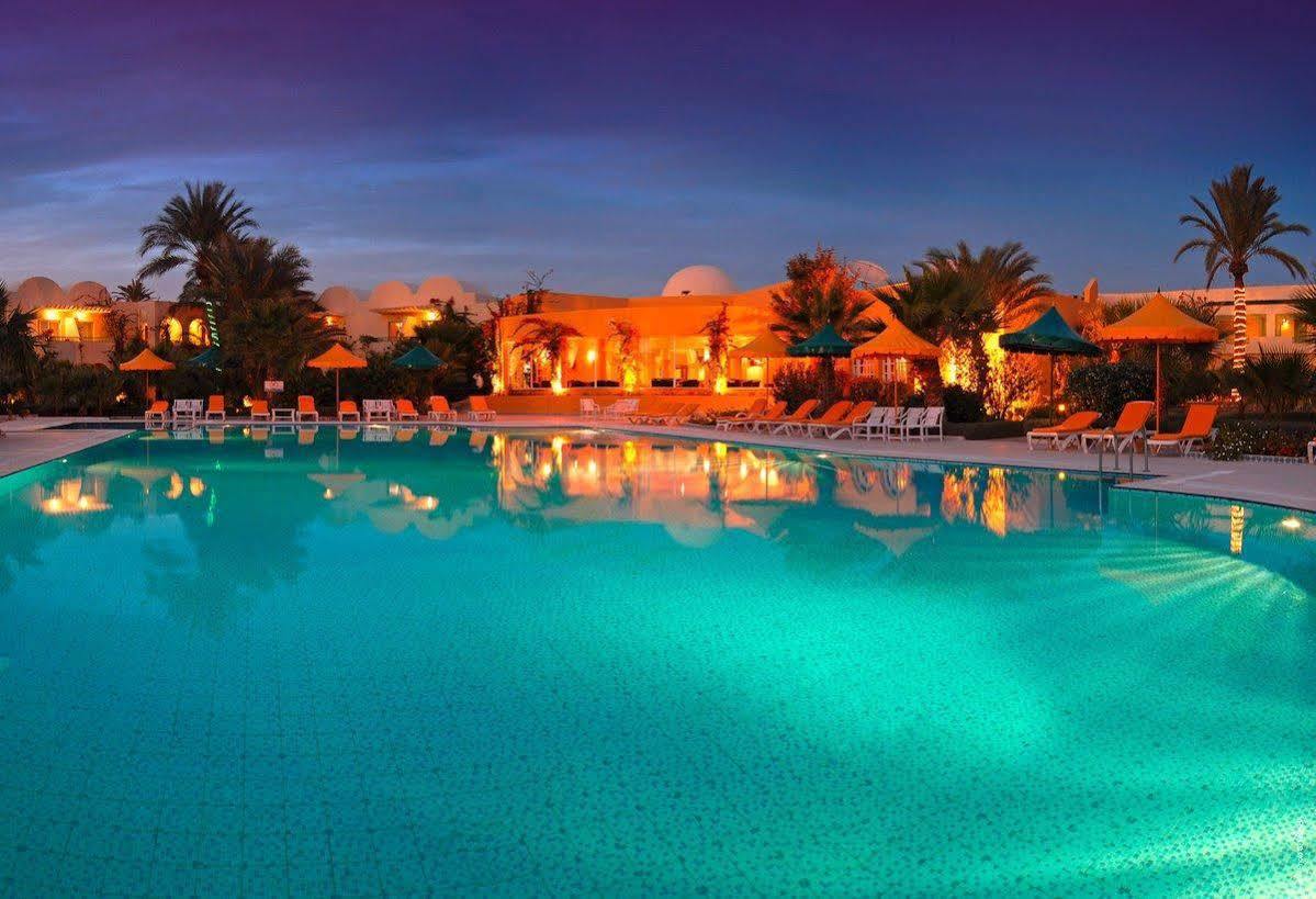 迈来亚 Ksar Djerba酒店 外观 照片