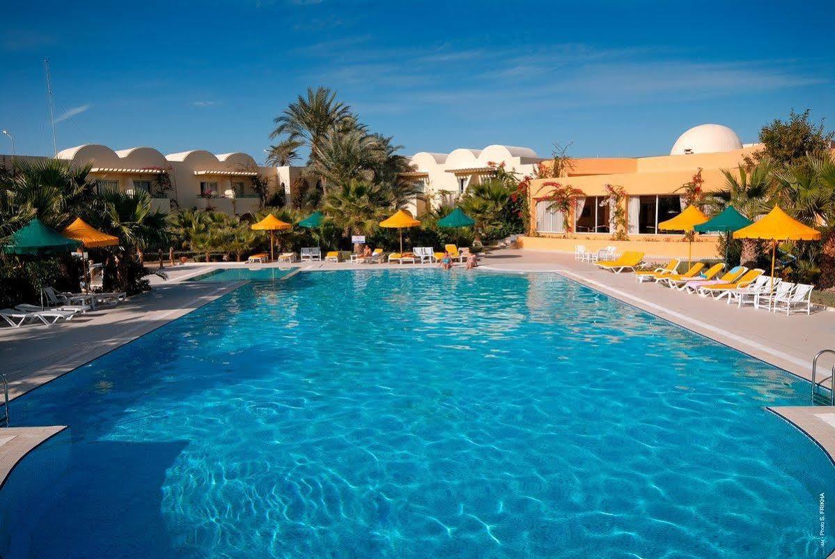 迈来亚 Ksar Djerba酒店 外观 照片