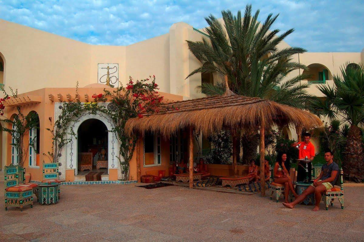 迈来亚 Ksar Djerba酒店 外观 照片