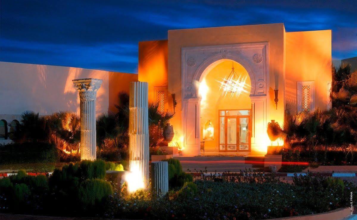 迈来亚 Ksar Djerba酒店 外观 照片