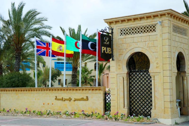 迈来亚 Ksar Djerba酒店 外观 照片