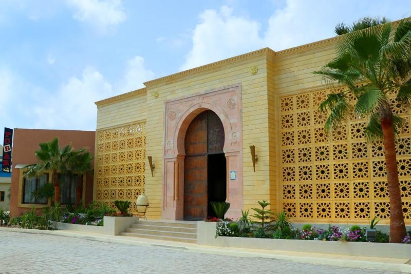 迈来亚 Ksar Djerba酒店 外观 照片