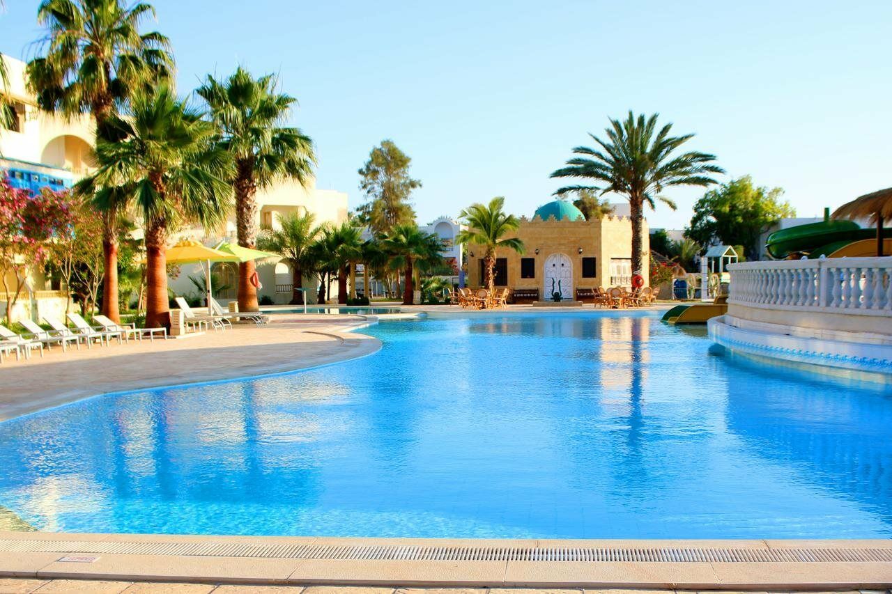 迈来亚 Ksar Djerba酒店 外观 照片